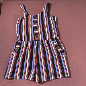 TM by True me Romper - girls size 7